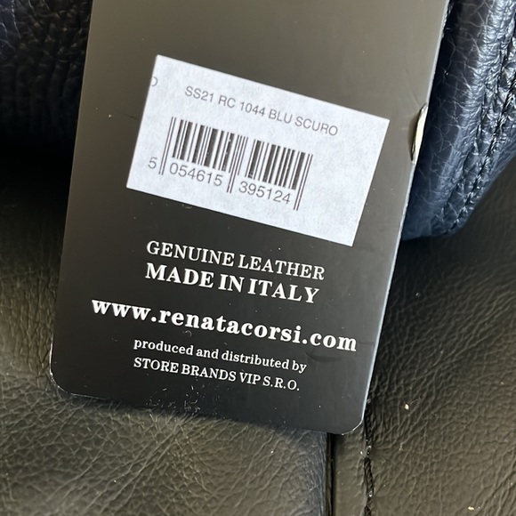 Renata Corsi Tote Bag♥️♥️♥️SOLD♥️♥️♥️ - Picture 5 of 5